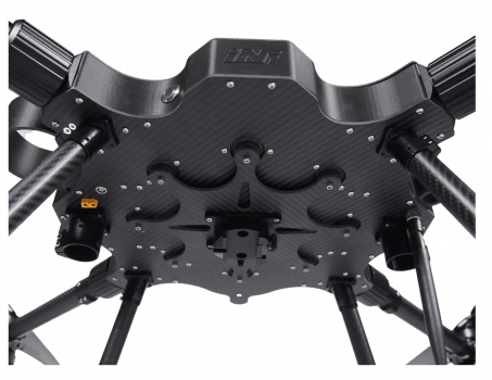 Picture of Innoflight International UAV Quick Connect Mount System For Payloads.