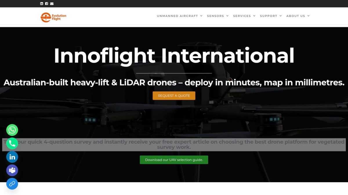 Innoflight International