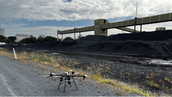 Evolution Flight product and field imagery