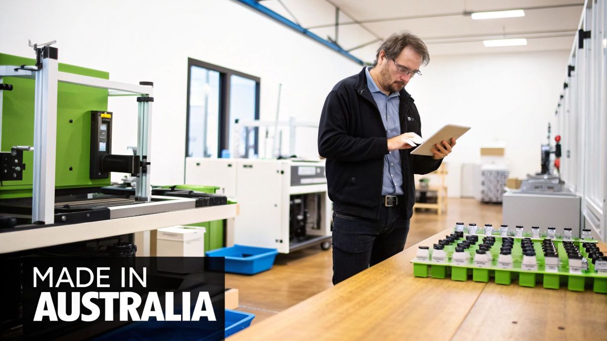 Screenshot from https://www.csiro.au/en/work-with-us/industries/manufacturing/lab22-additive-manufacturing