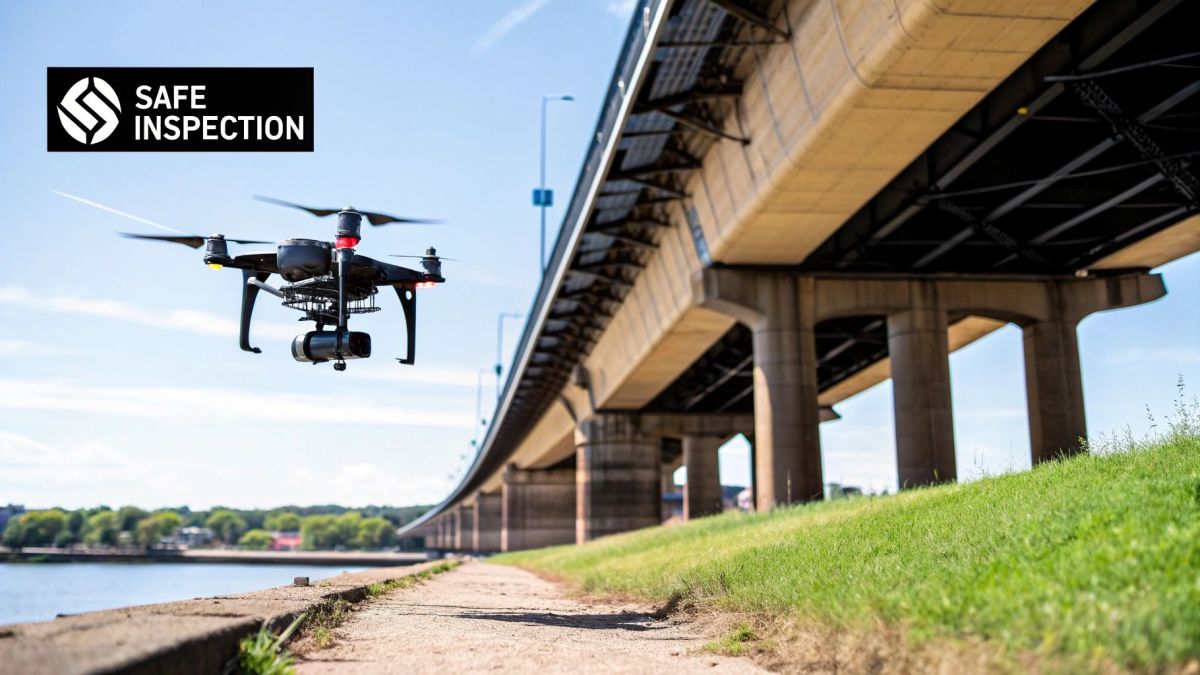Infrastructure Inspection and Maintenance
