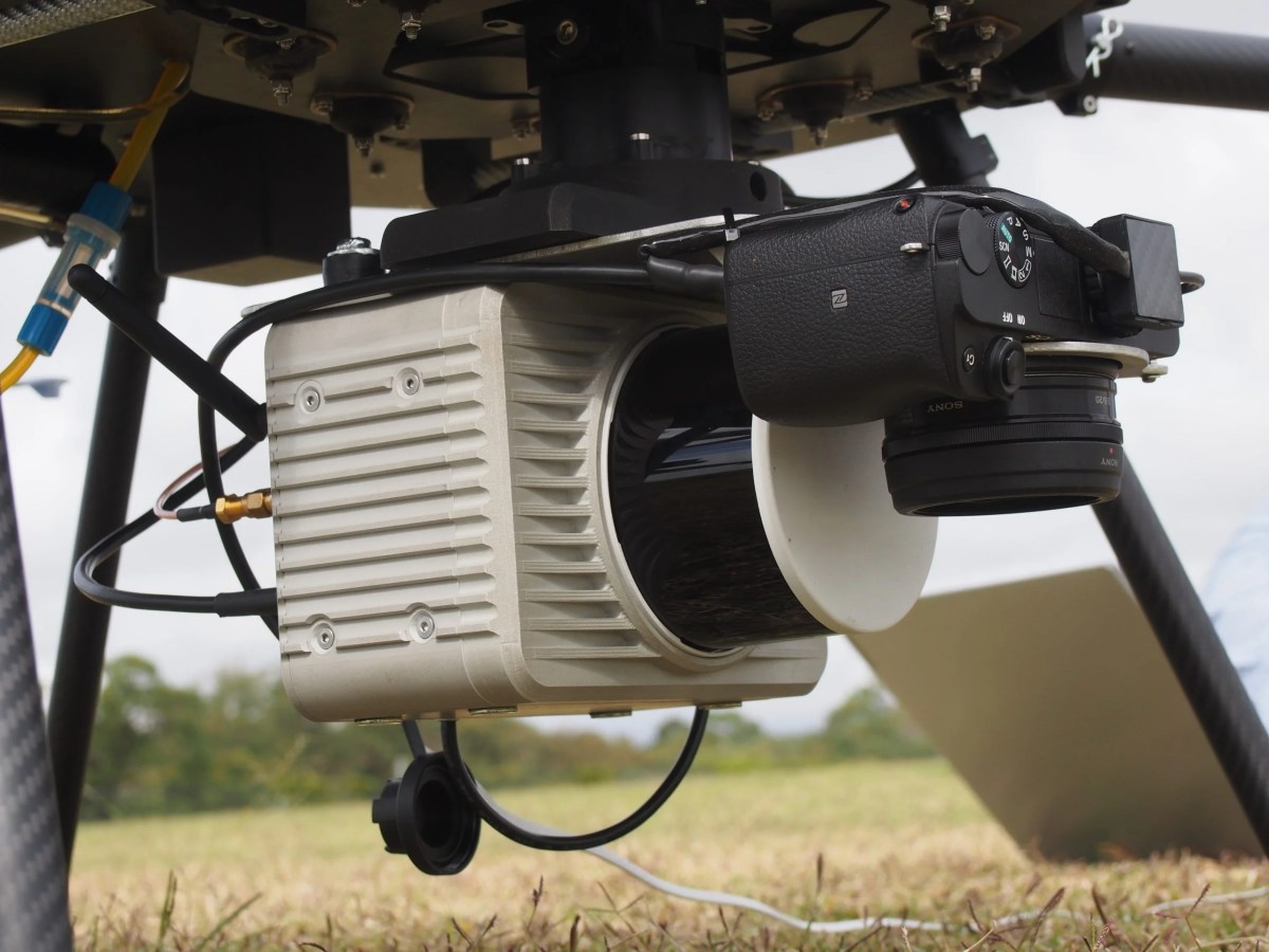Evolution Flight product and field imagery