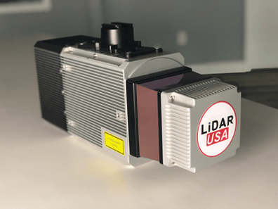 Picture of LiDARUSA's Snoopy CL-360 LiDAR.