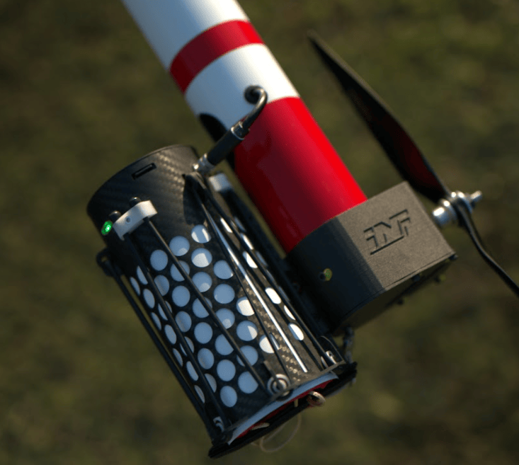 Evolution Flight product and field imagery