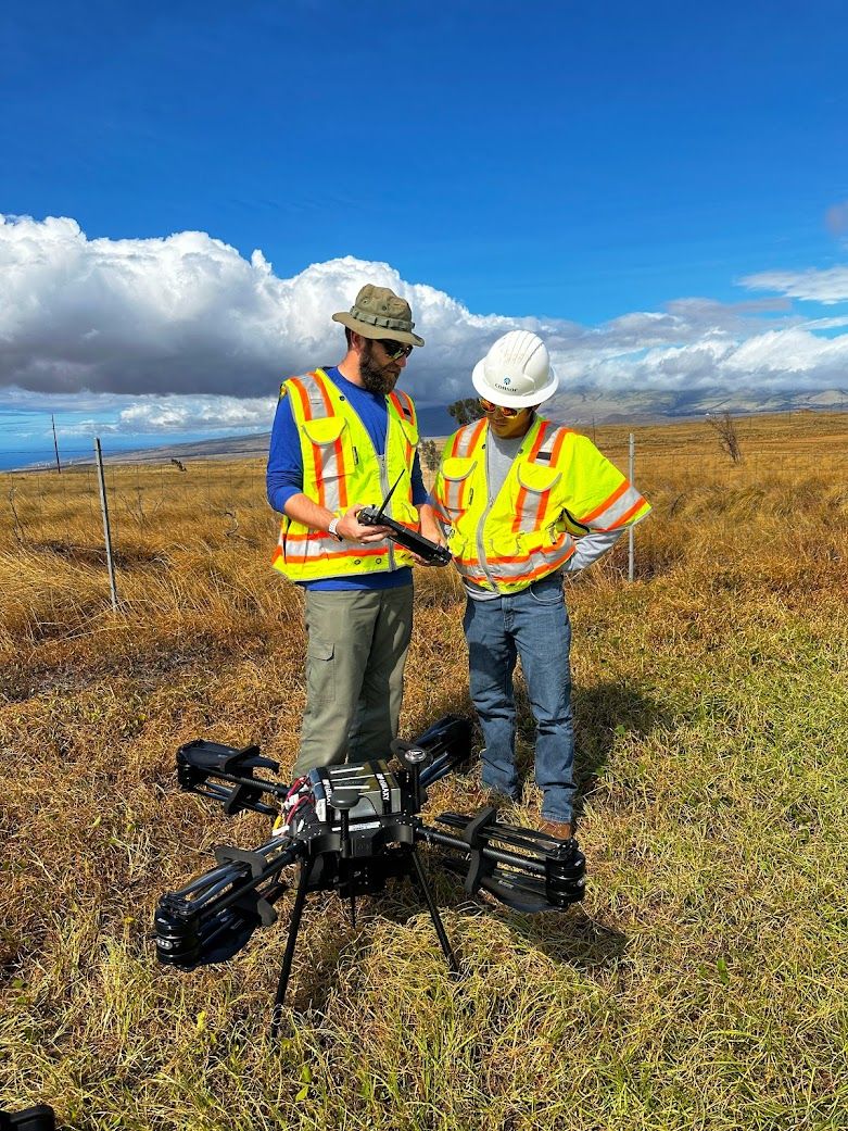 Innoflight International, UAV, Drone, Multi Drone, commercial drone, ScanLift, commercial drone builder Australia, lidar laser 3D buildings