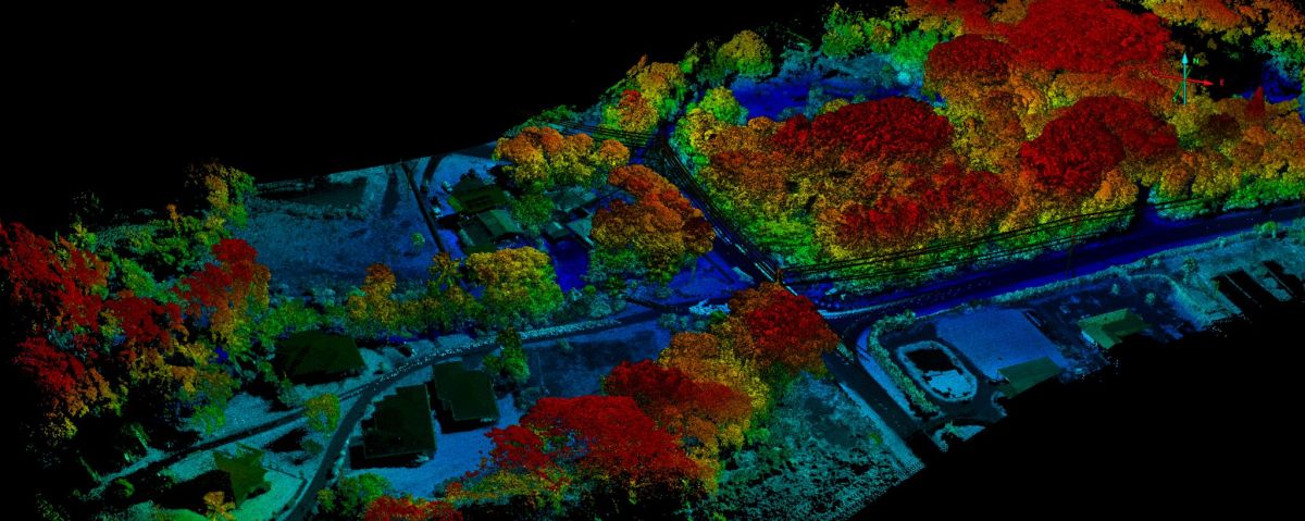 Innoflight International, UAV, Drone, Multi Drone, commercial drone, ScanLift, commercial drone builder Australia, lidar laser 3D buildings