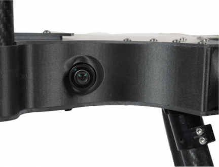 Picture of Innoflight International UAV First Person View Camera.
