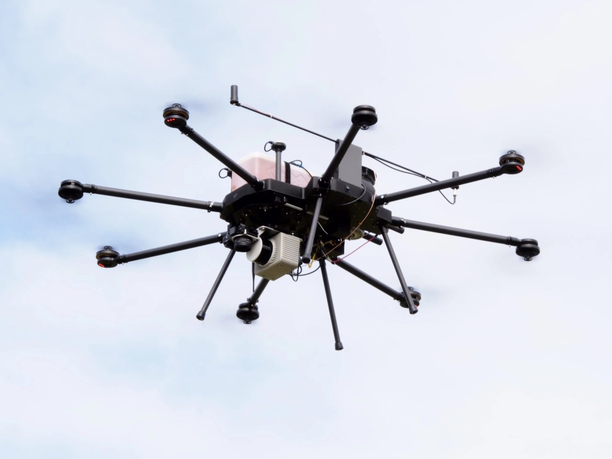 Evolution Flight product and field imagery