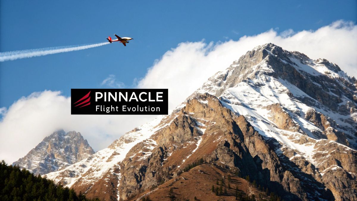 Pinnacle Flight Evolution