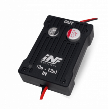 Picture of Innoflight International UAV Payload Power Output.