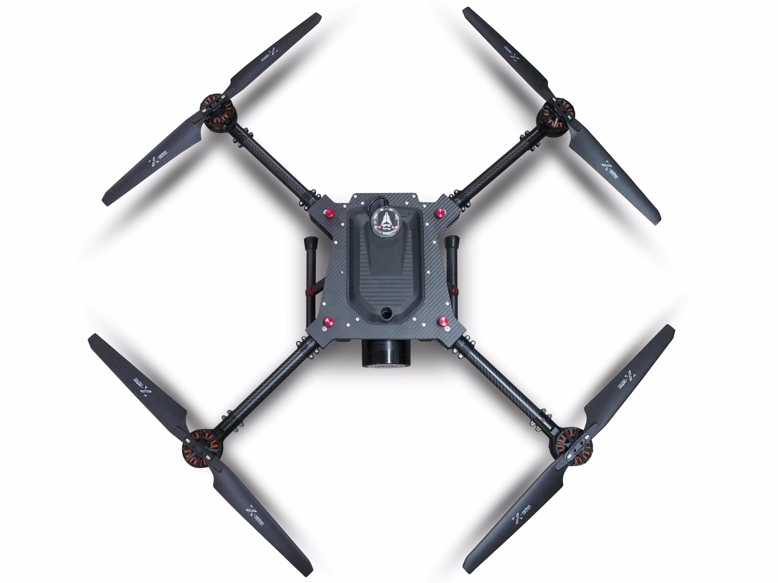 ScanLift Mini development aircraft